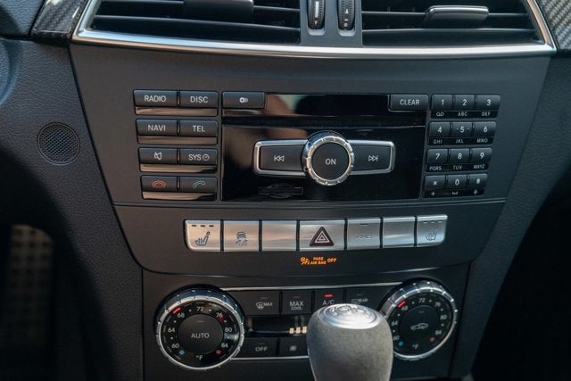 2014 Mercedes-Benz C-Class C 63 AMG® Edition 507