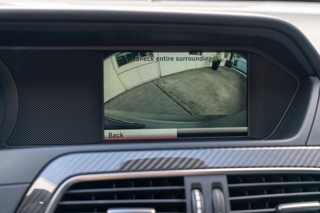 2014 Mercedes-Benz C-Class C 63 AMG® Edition 507