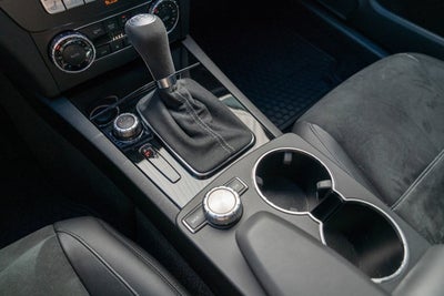 2014 Mercedes-Benz C-Class C 63 AMG® Edition 507