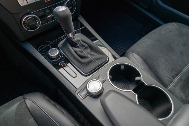 2014 Mercedes-Benz C-Class C 63 AMG® Edition 507