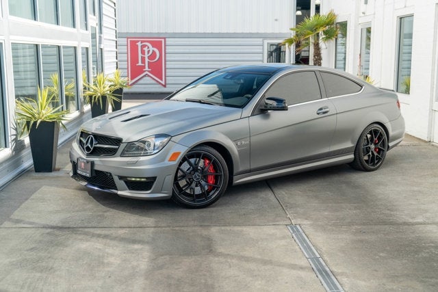 2014 Mercedes-Benz C-Class C 63 AMG® Edition 507