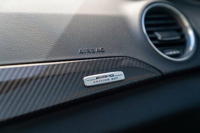2014 Mercedes-Benz C-Class C 63 AMG® Edition 507