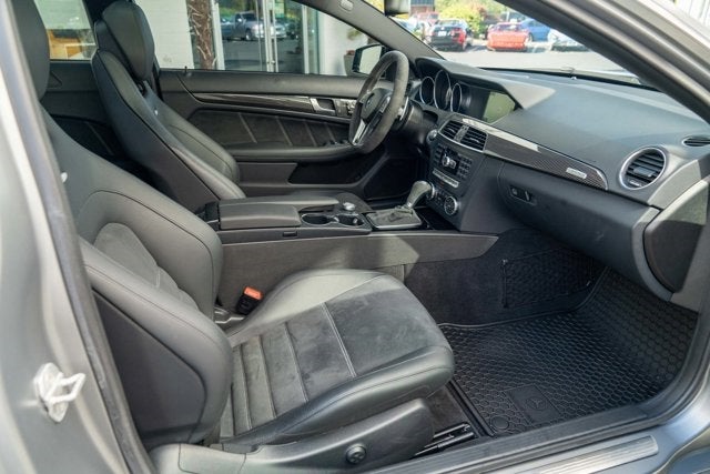 2014 Mercedes-Benz C-Class C 63 AMG® Edition 507