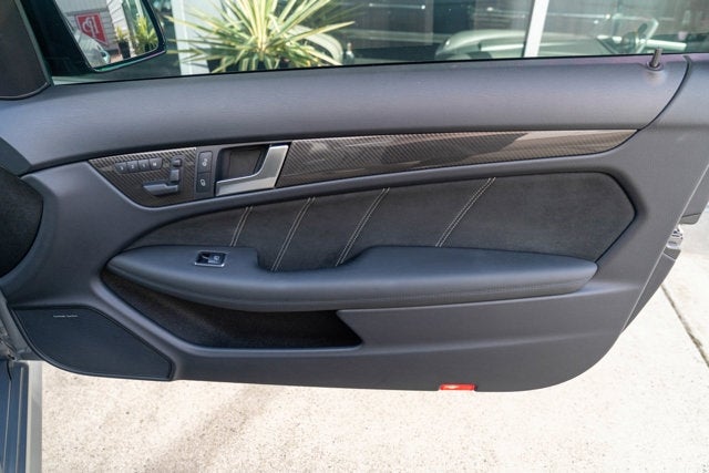 2014 Mercedes-Benz C-Class C 63 AMG® Edition 507