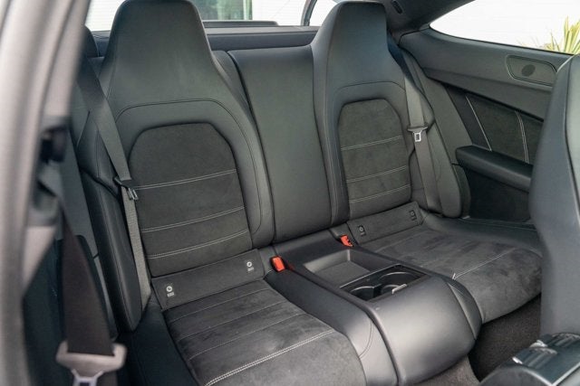 2014 Mercedes-Benz C-Class C 63 AMG® Edition 507