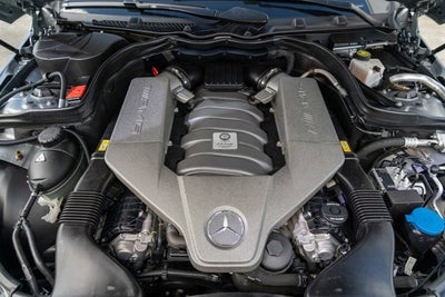 2014 Mercedes-Benz C-Class C 63 AMG® Edition 507