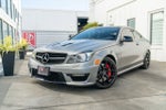 2014 Mercedes-Benz C-Class C 63 AMG® Edition 507
