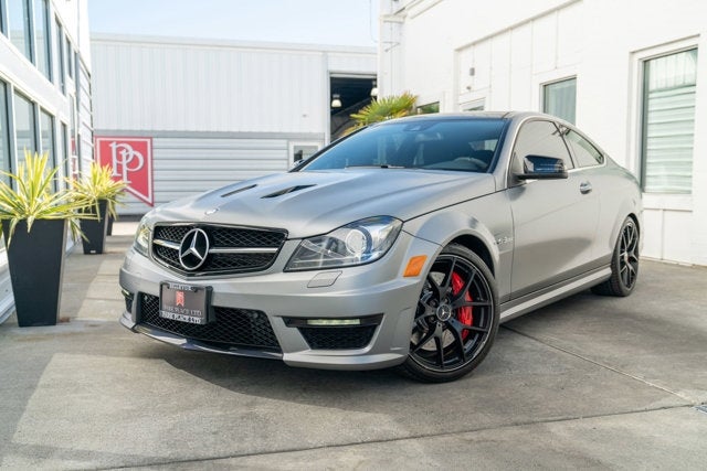 2014 Mercedes-Benz C-Class C 63 AMG® Edition 507