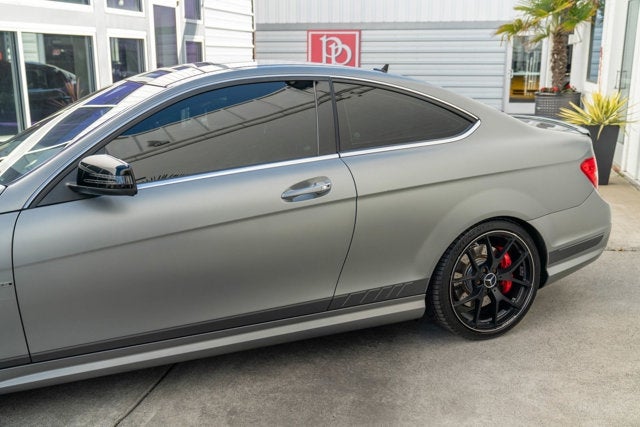 2014 Mercedes-Benz C-Class C 63 AMG® Edition 507