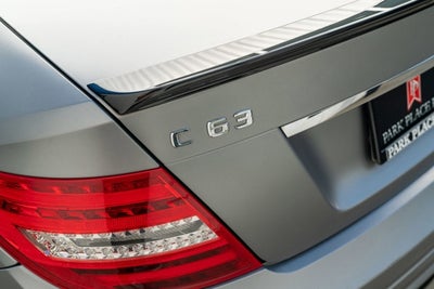 2014 Mercedes-Benz C-Class C 63 AMG® Edition 507