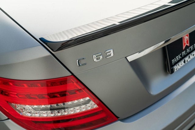 2014 Mercedes-Benz C-Class C 63 AMG® Edition 507