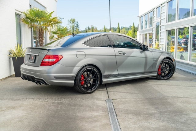 2014 Mercedes-Benz C-Class C 63 AMG® Edition 507