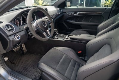 2014 Mercedes-Benz C-Class C 63 AMG® Edition 507