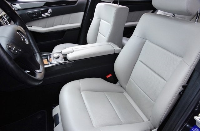 2011 Mercedes-Benz E350 Sedan