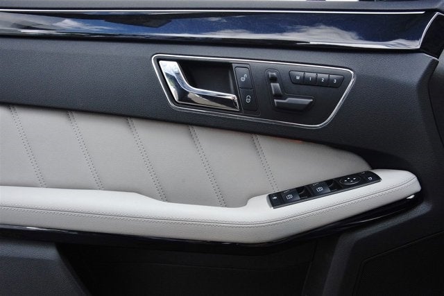 2011 Mercedes-Benz E350 Sedan