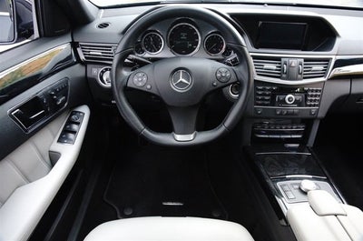 2011 Mercedes-Benz E350 Sedan