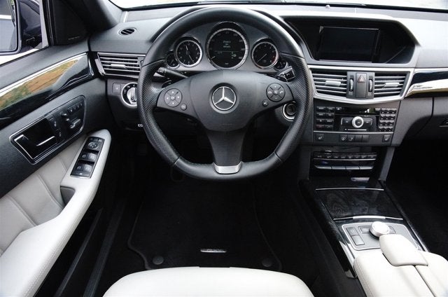 2011 Mercedes-Benz E350 Sedan