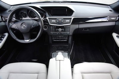 2011 Mercedes-Benz E350 Sedan
