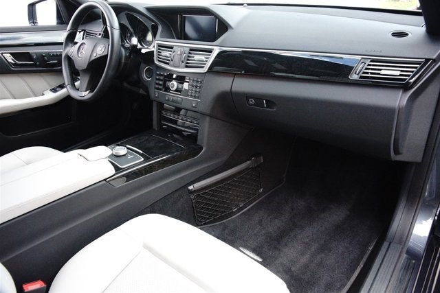 2011 Mercedes-Benz E350 Sedan