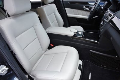 2011 Mercedes-Benz E350 Sedan