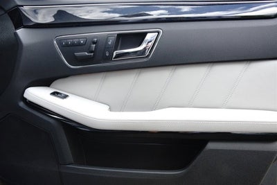 2011 Mercedes-Benz E350 Sedan