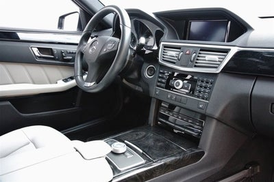 2011 Mercedes-Benz E350 Sedan