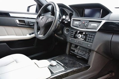 2011 Mercedes-Benz E350 Sedan