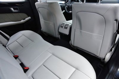 2011 Mercedes-Benz E350 Sedan