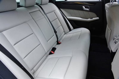 2011 Mercedes-Benz E350 Sedan