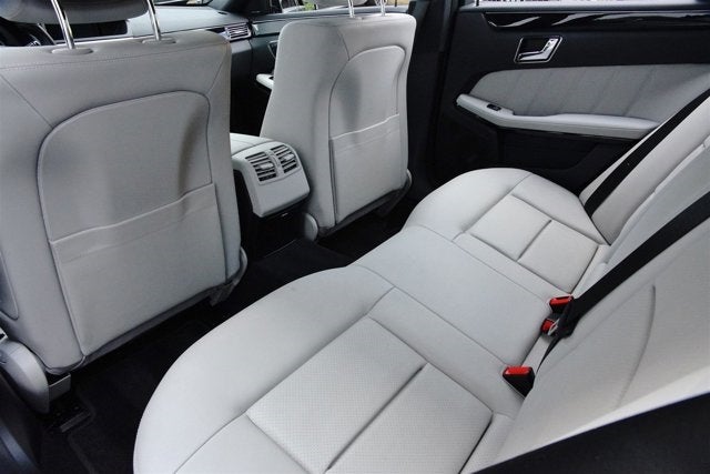 2011 Mercedes-Benz E350 Sedan