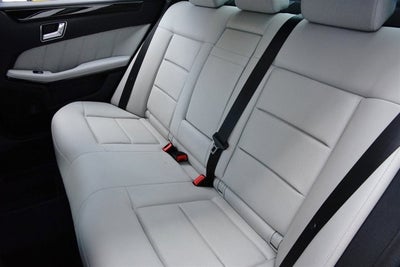 2011 Mercedes-Benz E350 Sedan