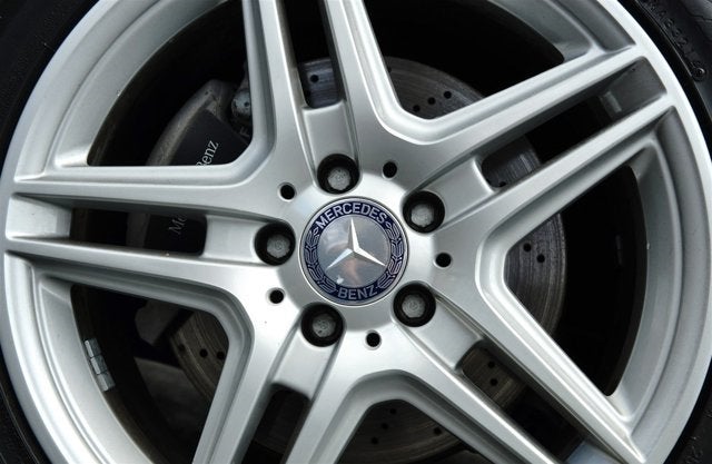 2011 Mercedes-Benz E350 Sedan