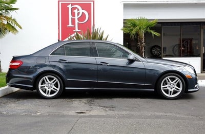 2011 Mercedes-Benz E350 Sedan
