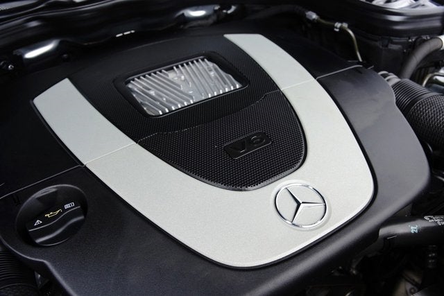 2011 Mercedes-Benz E350 Sedan