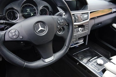 2011 Mercedes-Benz E350 Sedan