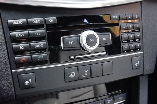 2011 Mercedes-Benz E350 Sedan