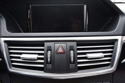 2011 Mercedes-Benz E350 Sedan