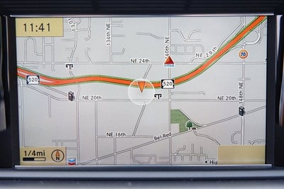 2011 Mercedes-Benz E350 Sedan