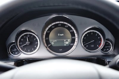 2011 Mercedes-Benz E350 Sedan