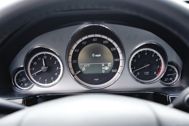 2011 Mercedes-Benz E350 Sedan