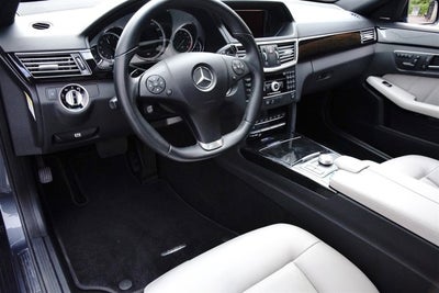 2011 Mercedes-Benz E350 Sedan