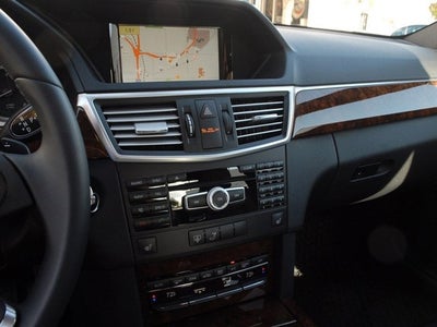2012 Mercedes-Benz E350 Sport Sedan