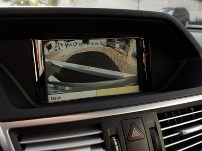 2012 Mercedes-Benz E350 Sport Sedan