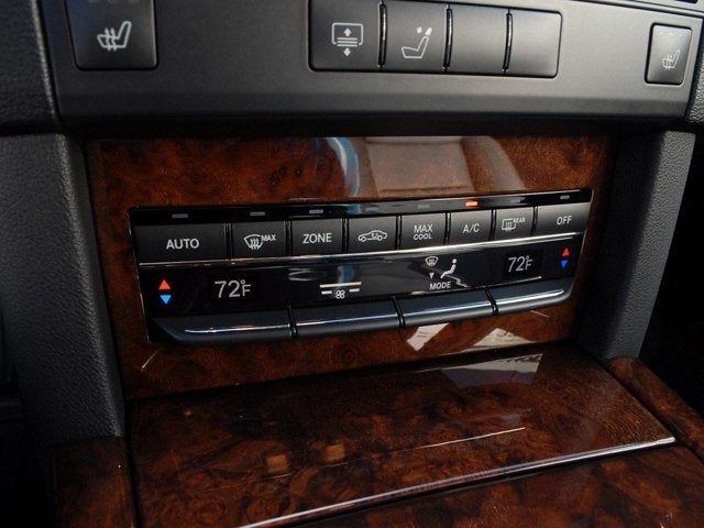 2012 Mercedes-Benz E350 Sport Sedan