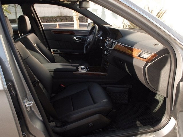 2012 Mercedes-Benz E350 Sport Sedan