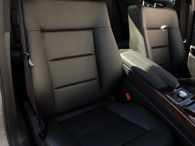 2012 Mercedes-Benz E350 Sport Sedan