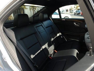 2012 Mercedes-Benz E350 Sport Sedan