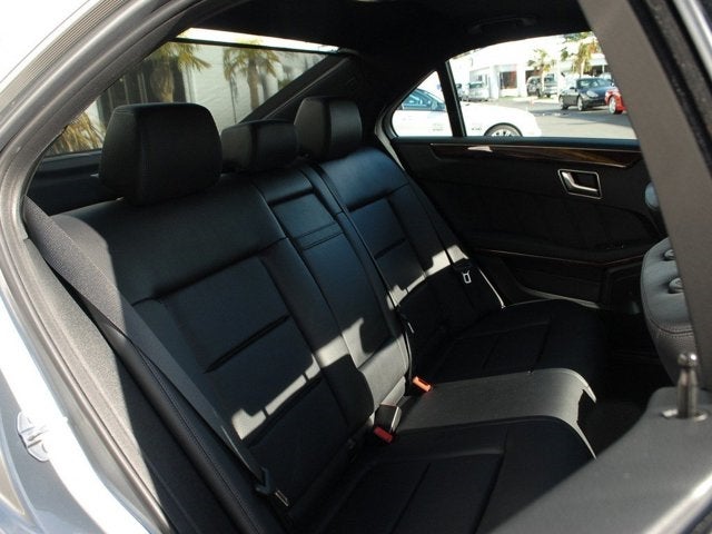 2012 Mercedes-Benz E350 Sport Sedan