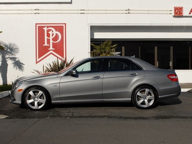 2012 Mercedes-Benz E350 Sport Sedan