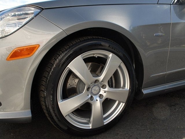 2012 Mercedes-Benz E350 Sport Sedan